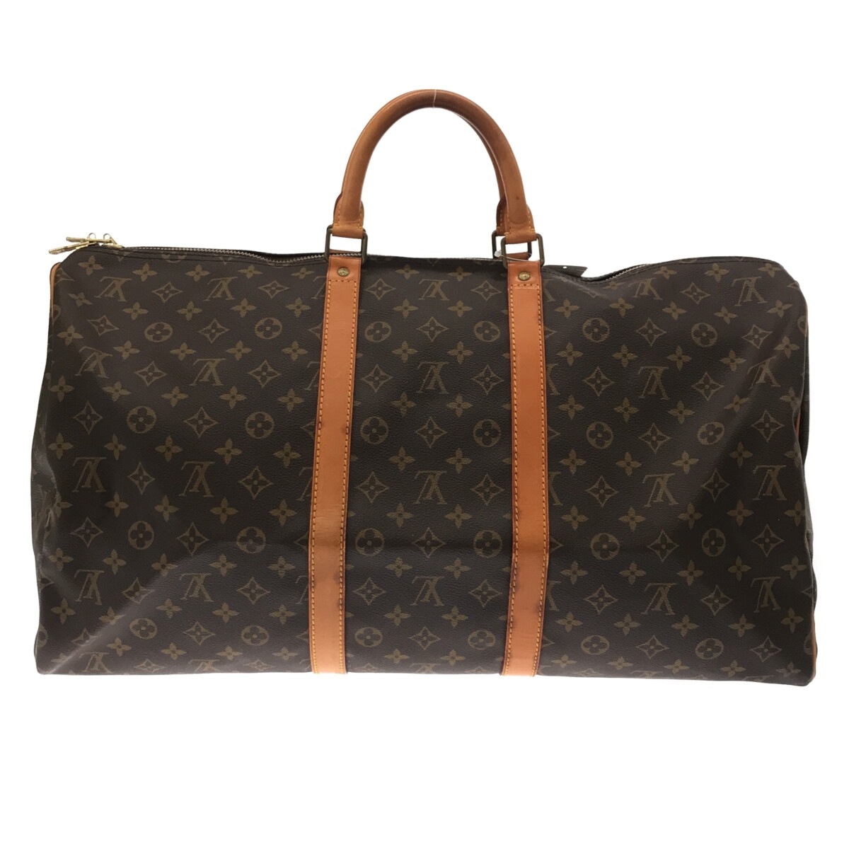 LOUIS VUITTON(ルイヴィトン) キーポル55 ボストンバッグ モノグラム