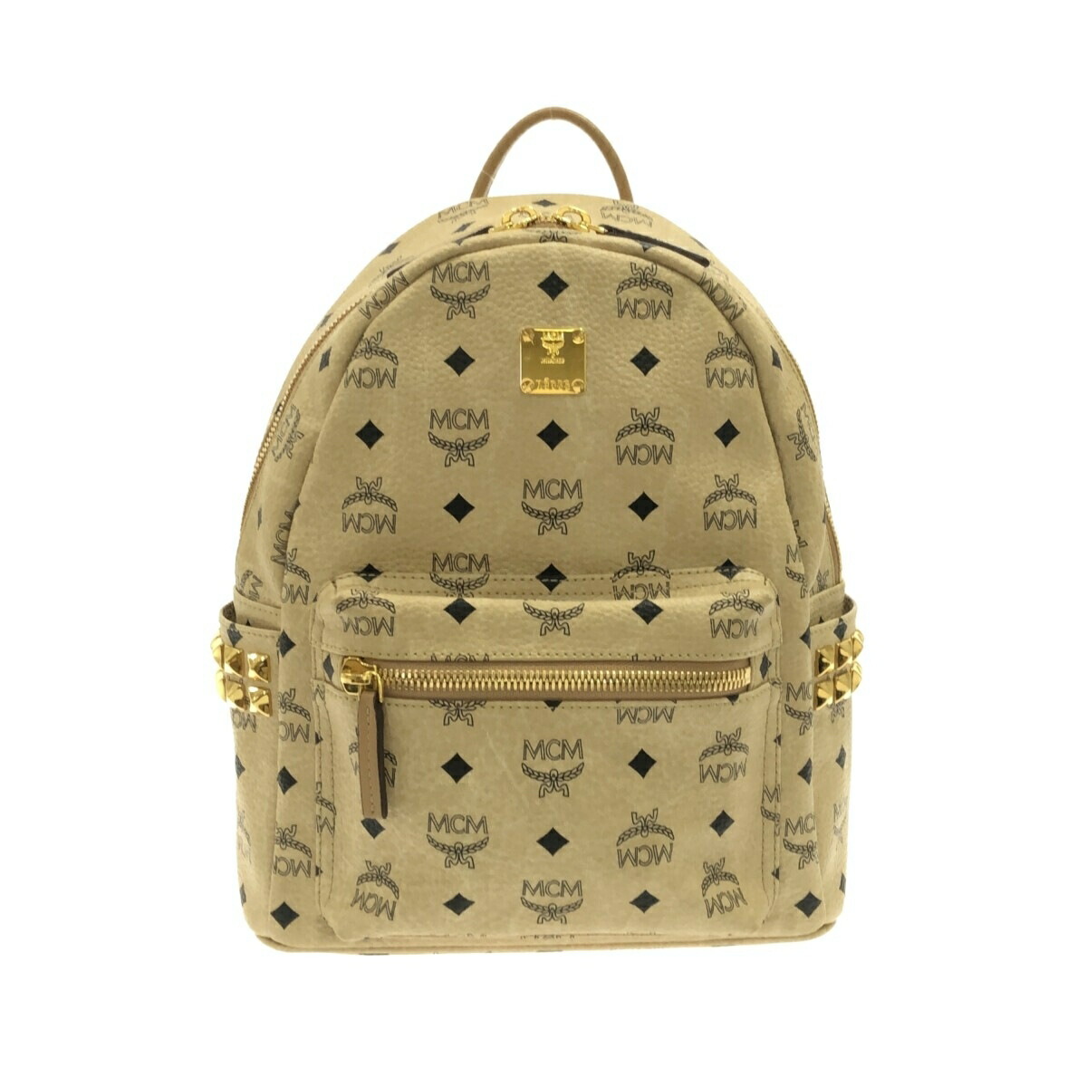 MCM エムシーエム スタークヴィセトスバックパック33 リュックサック
