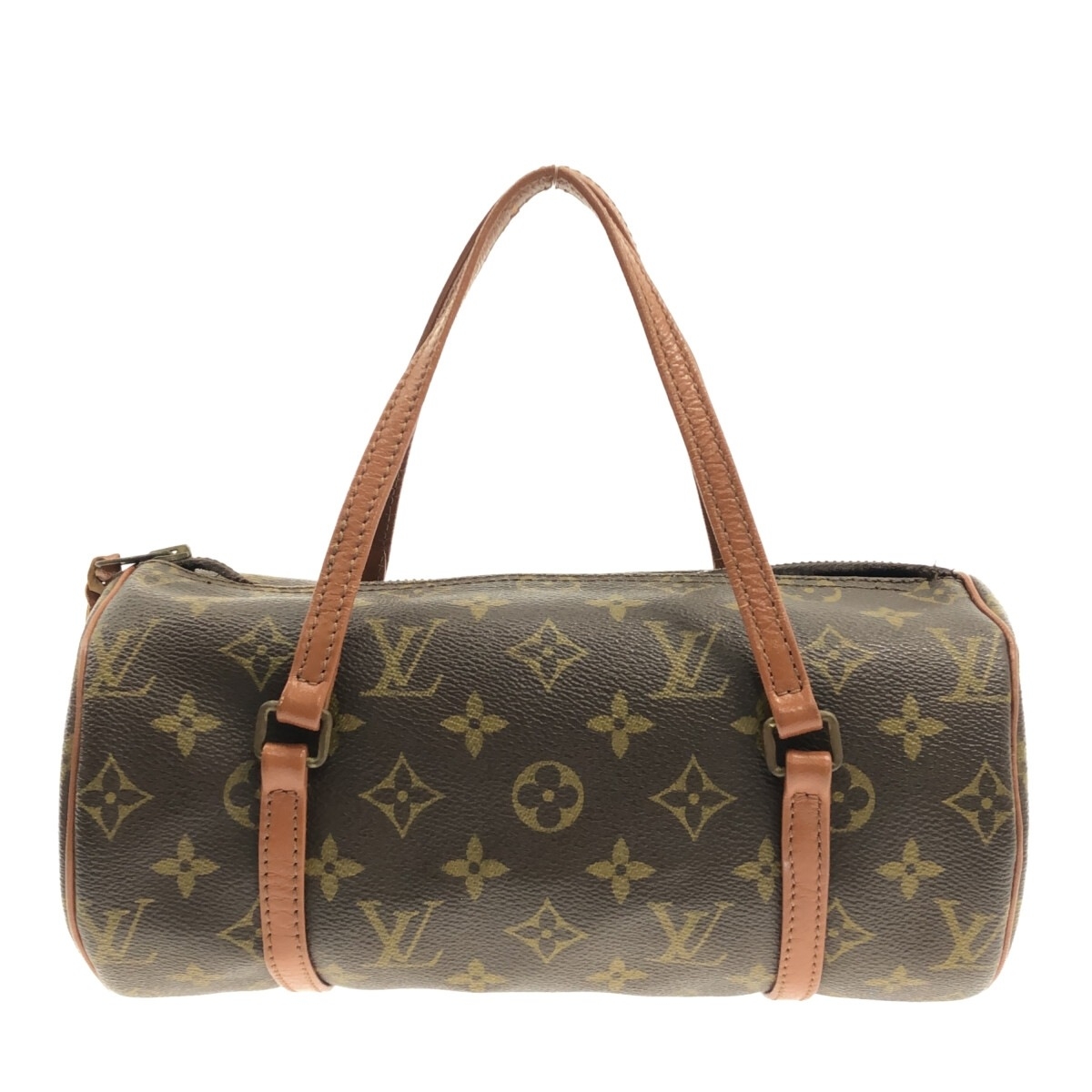 100％の保証 LOUIS VUITTON ルイヴィトン 旧型パピヨン26 ハンドバッグ