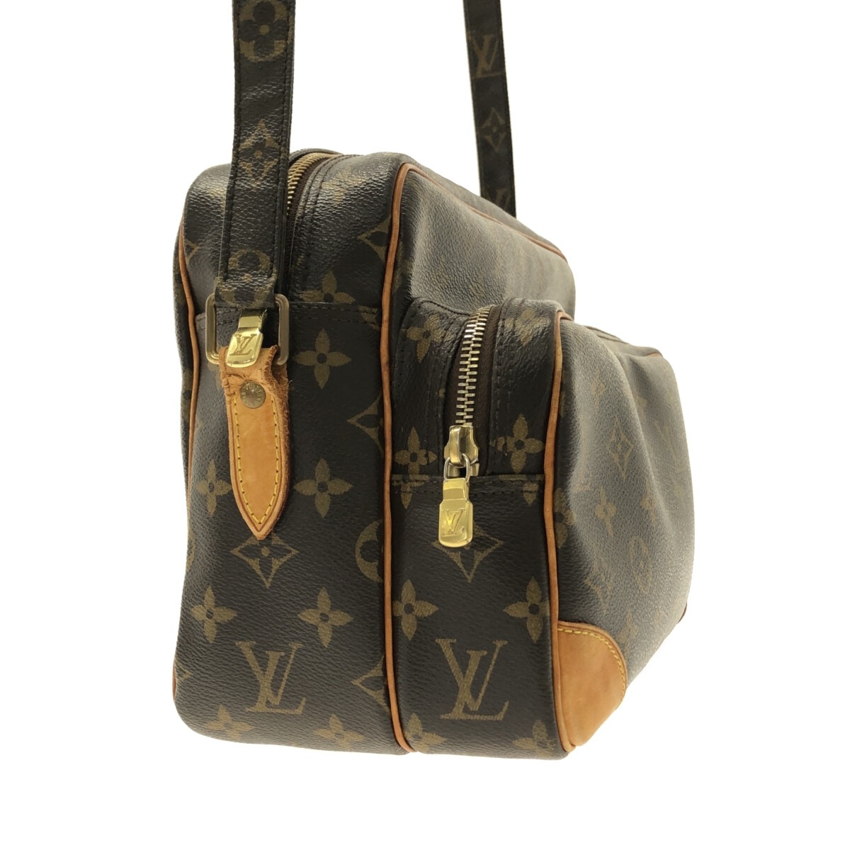 激安通販の LOUIS VUITTON ルイヴィトン ナイル ショルダーバッグ