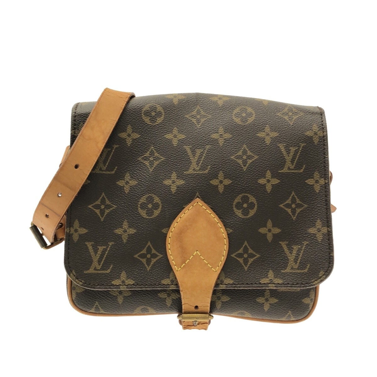 国内最安値！ LOUIS VUITTON ルイヴィトン カルトシエールMM