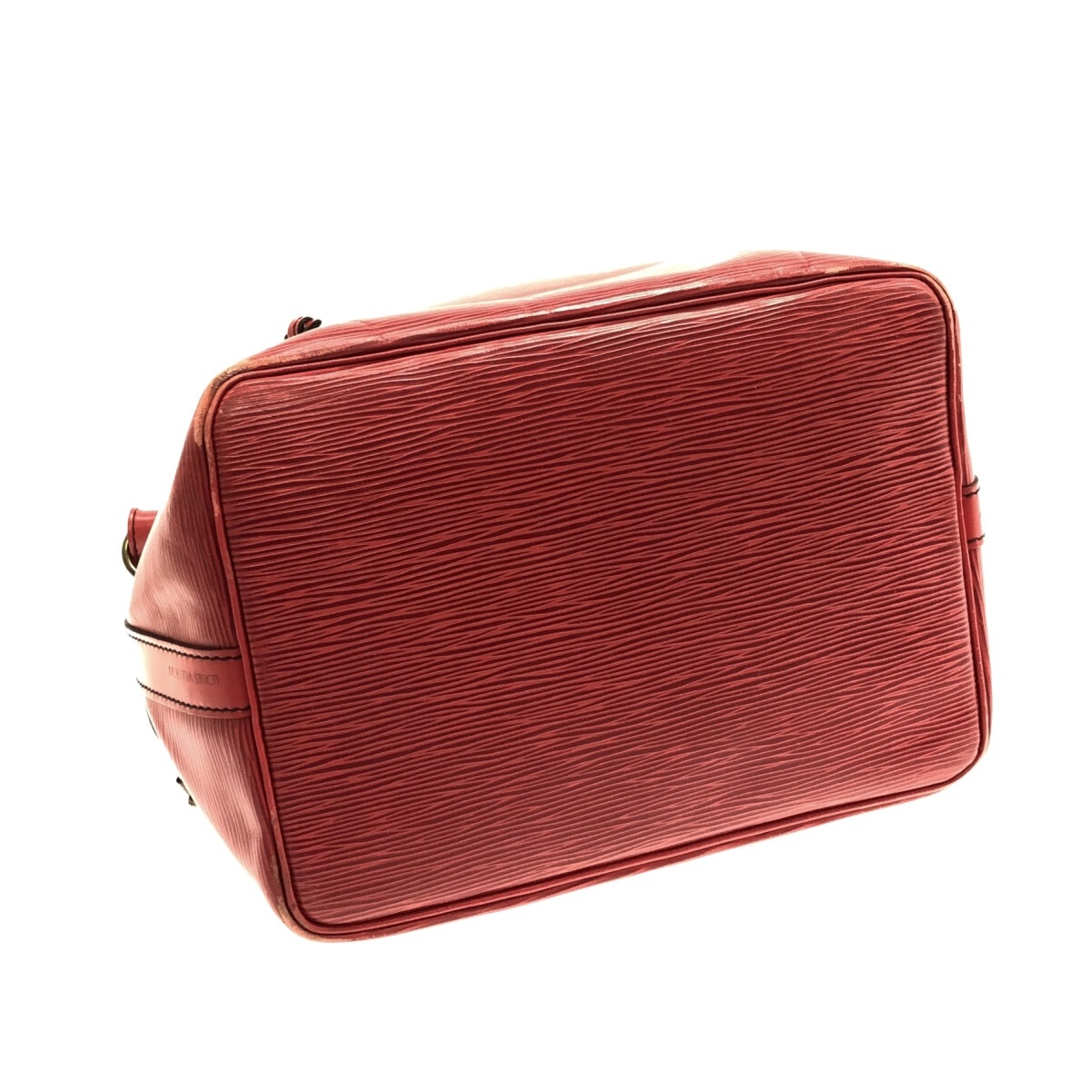 100%品質 LOUIS VUITTON ルイヴィトン プチ ノエ ショルダーバッグ ...