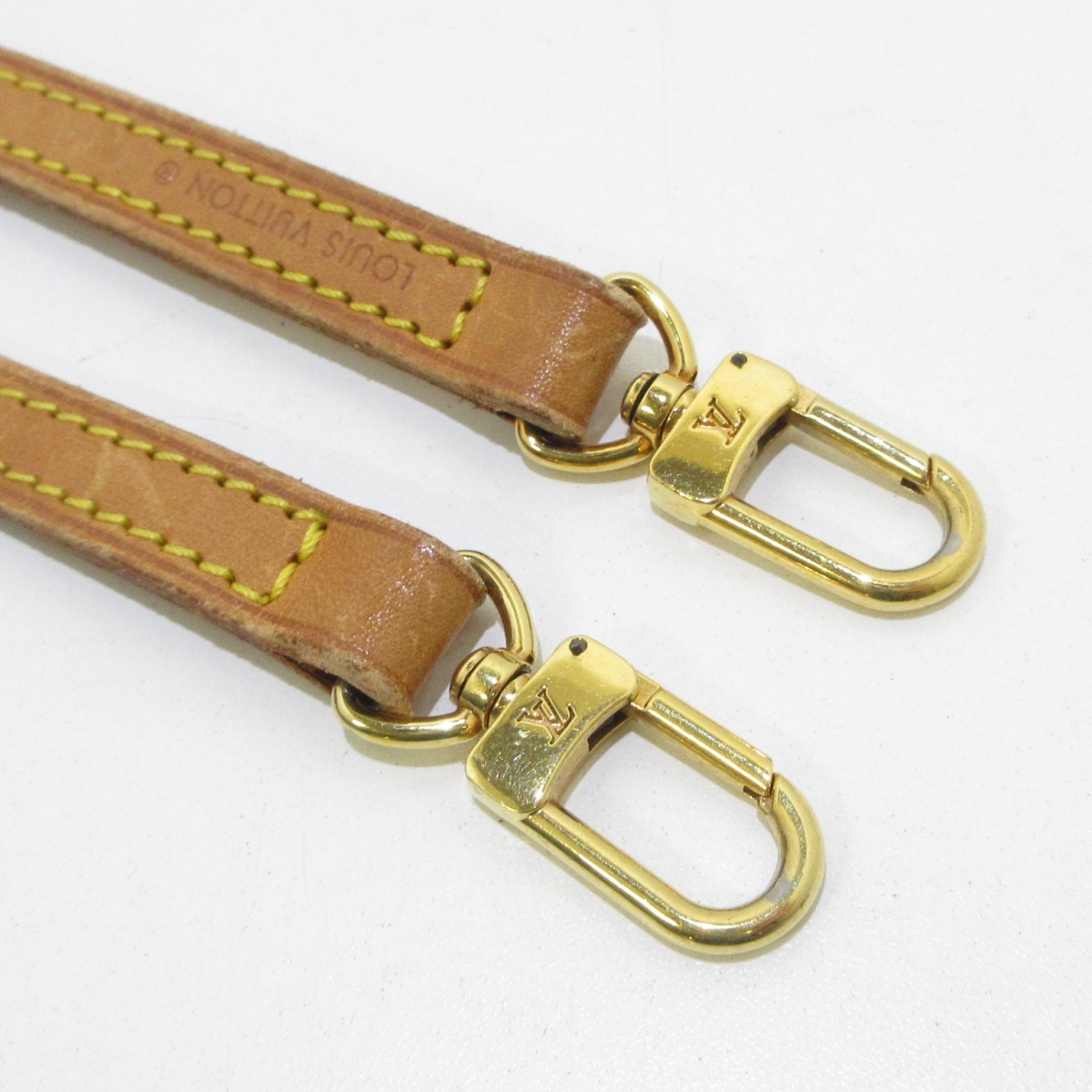 日本未入荷 LOUIS VUITTON ルイヴィトン ショルダーストラップ 調整 ...