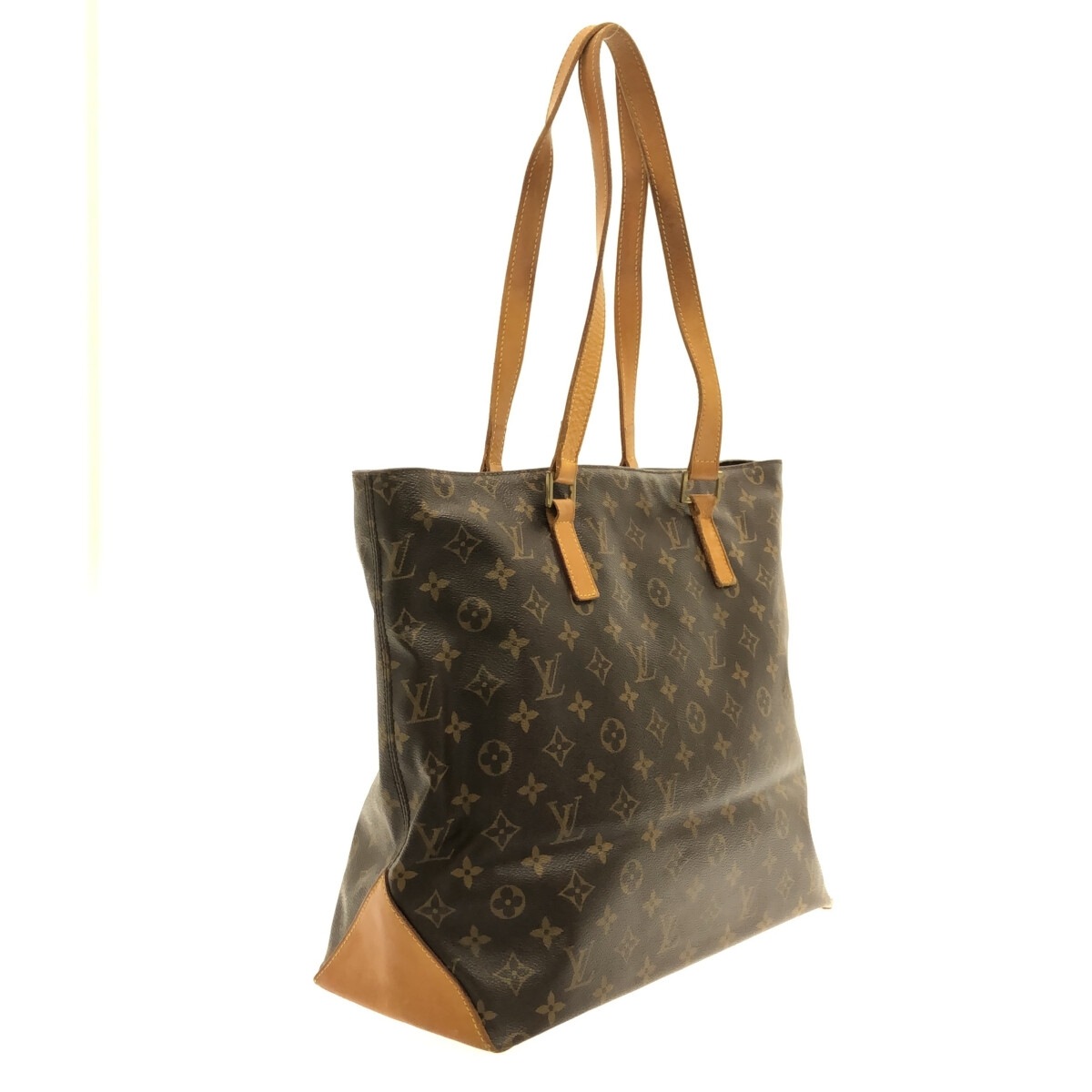 安い購入 LOUIS VUITTON ルイヴィトン カバメゾ ショルダーバッグ