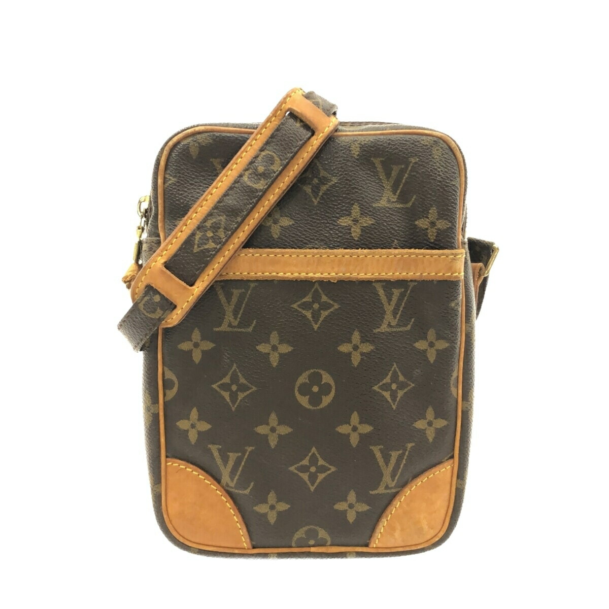 SALE／89%OFF】 LOUIS VUITTON ルイヴィトン ダヌーブ ショルダー