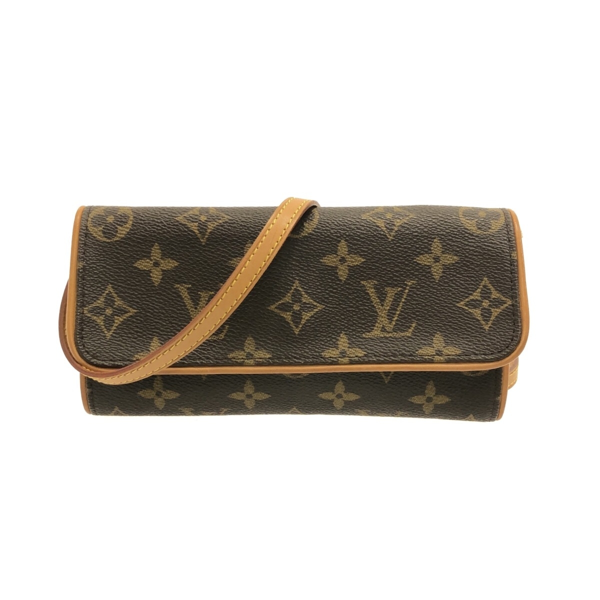 セール特価 LOUIS VUITTON ルイヴィトン ポシェット ツインPM