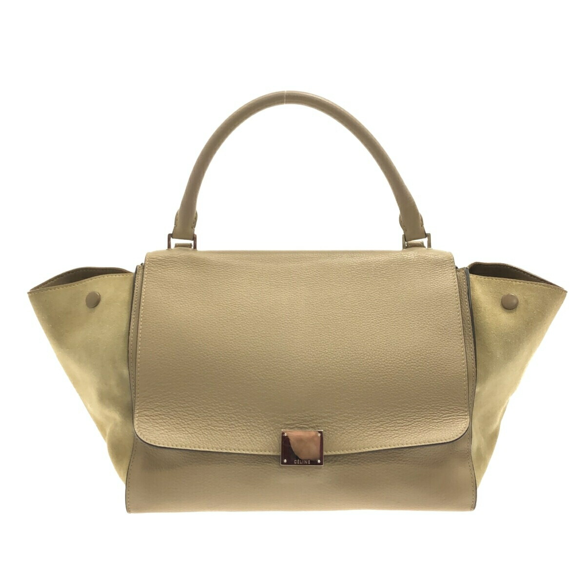 人気のファッションブランド! CELINE セリーヌ トラペーズミディアム ...