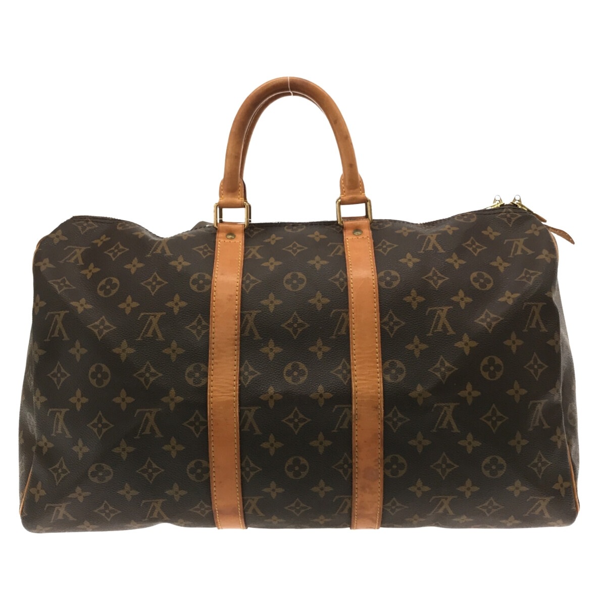 LOUIS VUITTON(ルイヴィトン) キーポル45 ボストンバッグ モノグラム