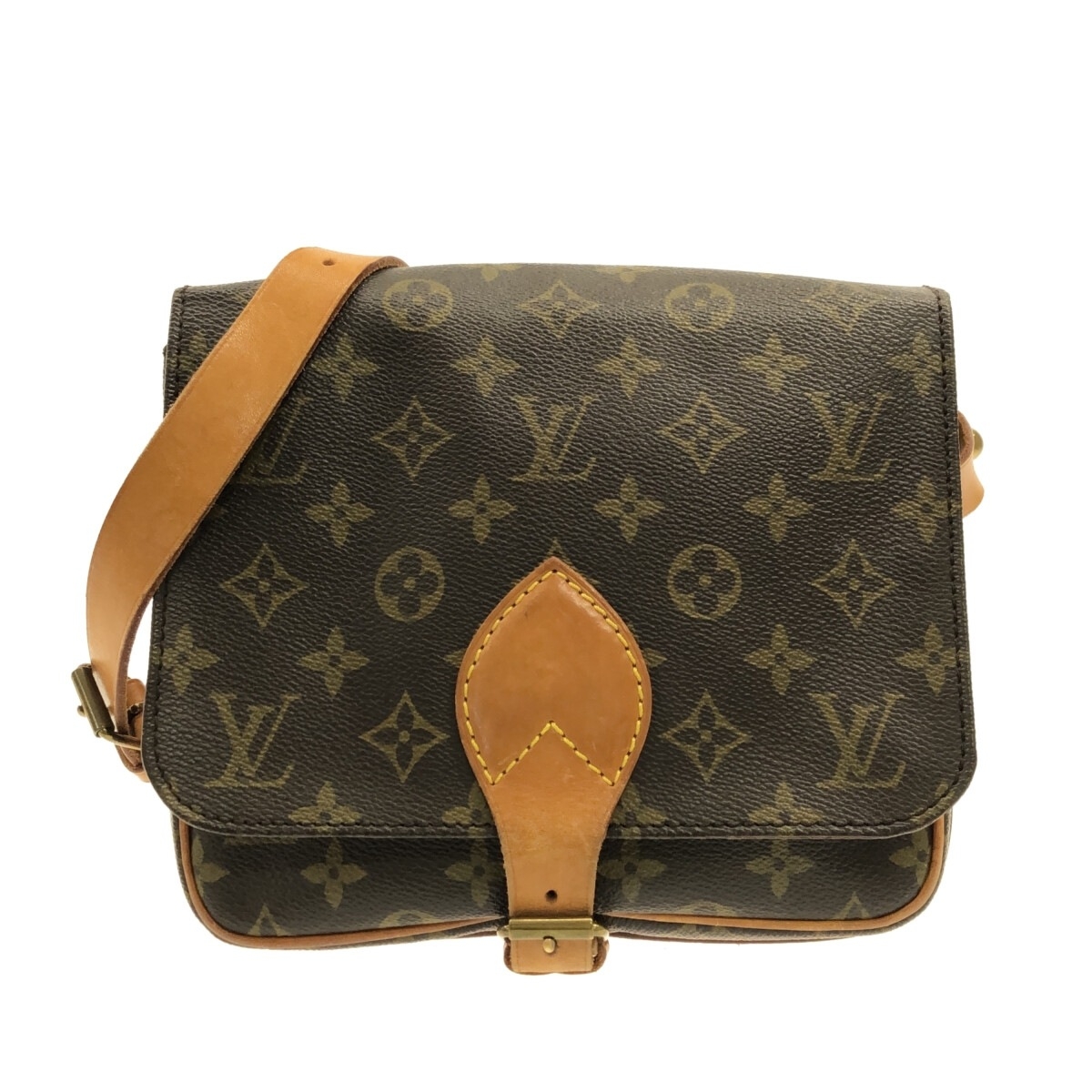 超話題新作 LOUIS VUITTON ルイヴィトン カルトシエールMM ショルダー