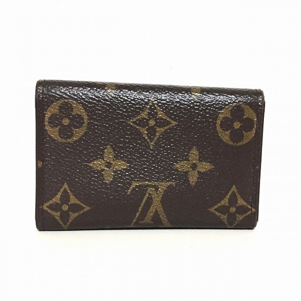 送料無料 LOUIS VUITTON ルイヴィトン ミュルティクレ6 キーケース