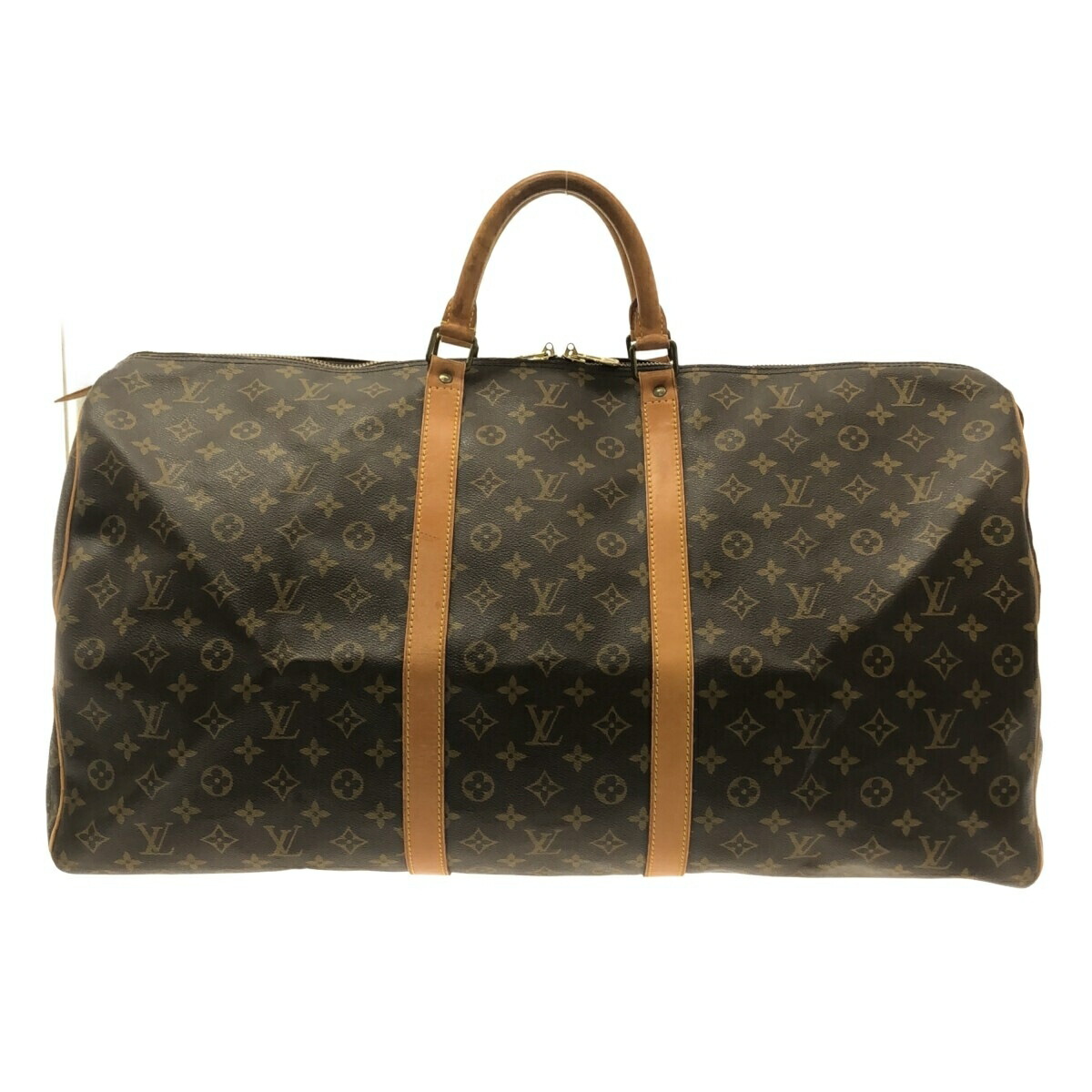 クーポン対象外】 LOUIS VUITTON ルイヴィトン キーポル60 ボストン