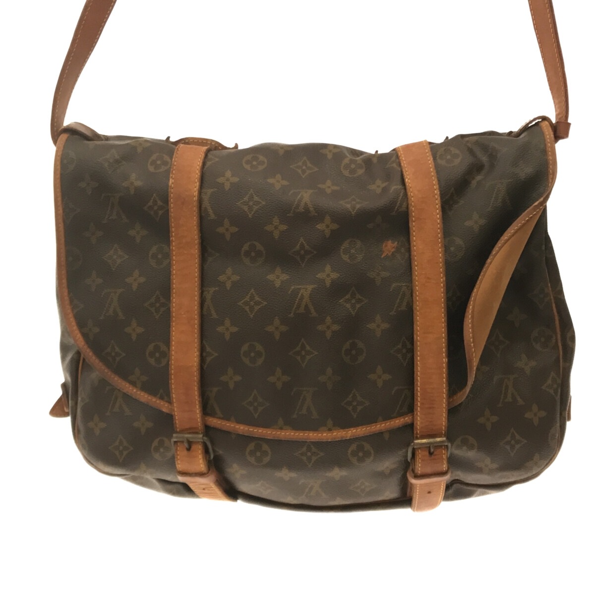 LOUIS VUITTON(ルイヴィトン) ソミュール43 ショルダーバッグ