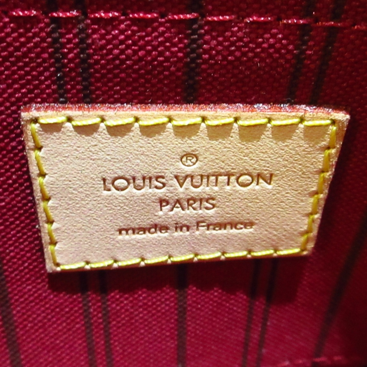 LOUIS VUITTON(ルイヴィトン) ポーチ ネヴァーフル付属ポーチ