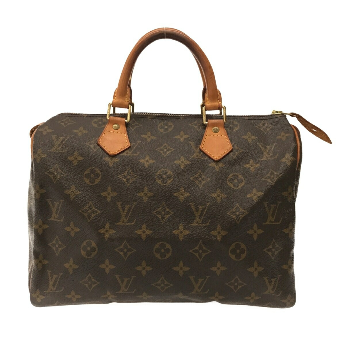 LOUIS VUITTON(ルイヴィトン) スピーディ30 ハンドバッグ モノグラム