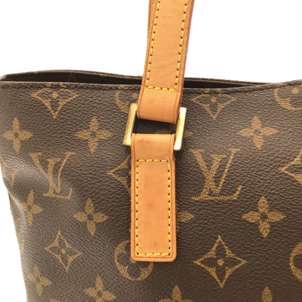 LOUIS VUITTON(ルイヴィトン) カバピアノ ショルダーバッグ モノグラム 