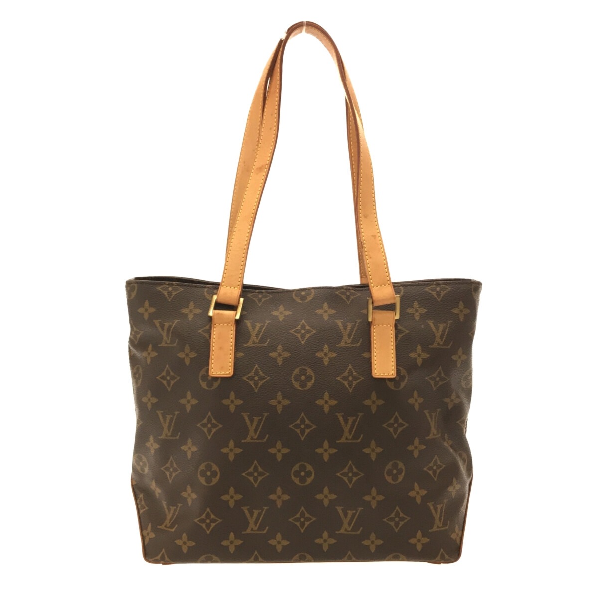 LOUIS VUITTON(ルイヴィトン) カバピアノ ショルダーバッグ モノグラム 