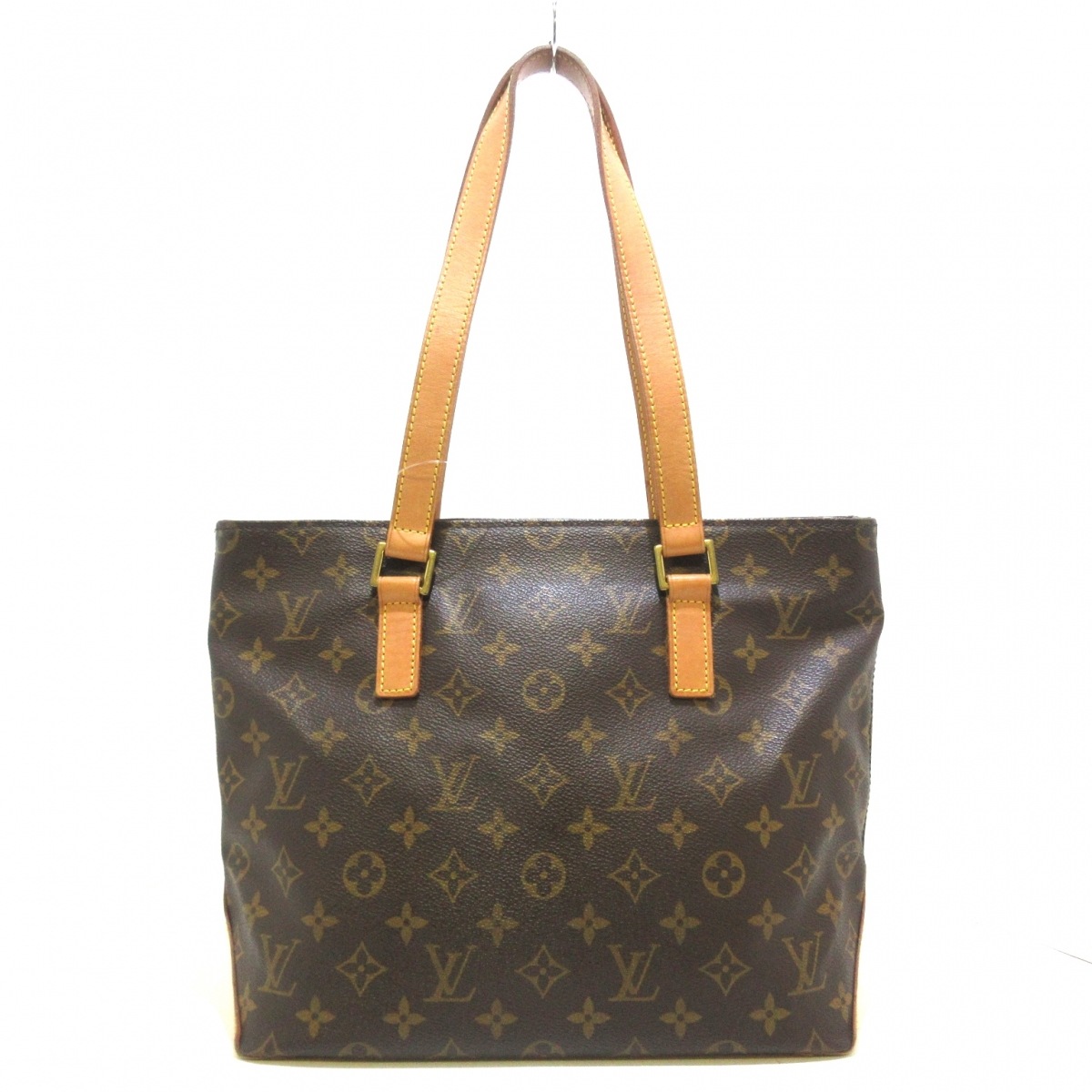 お買い得品 LOUIS VUITTON ルイヴィトン カバピアノ ショルダーバッグ