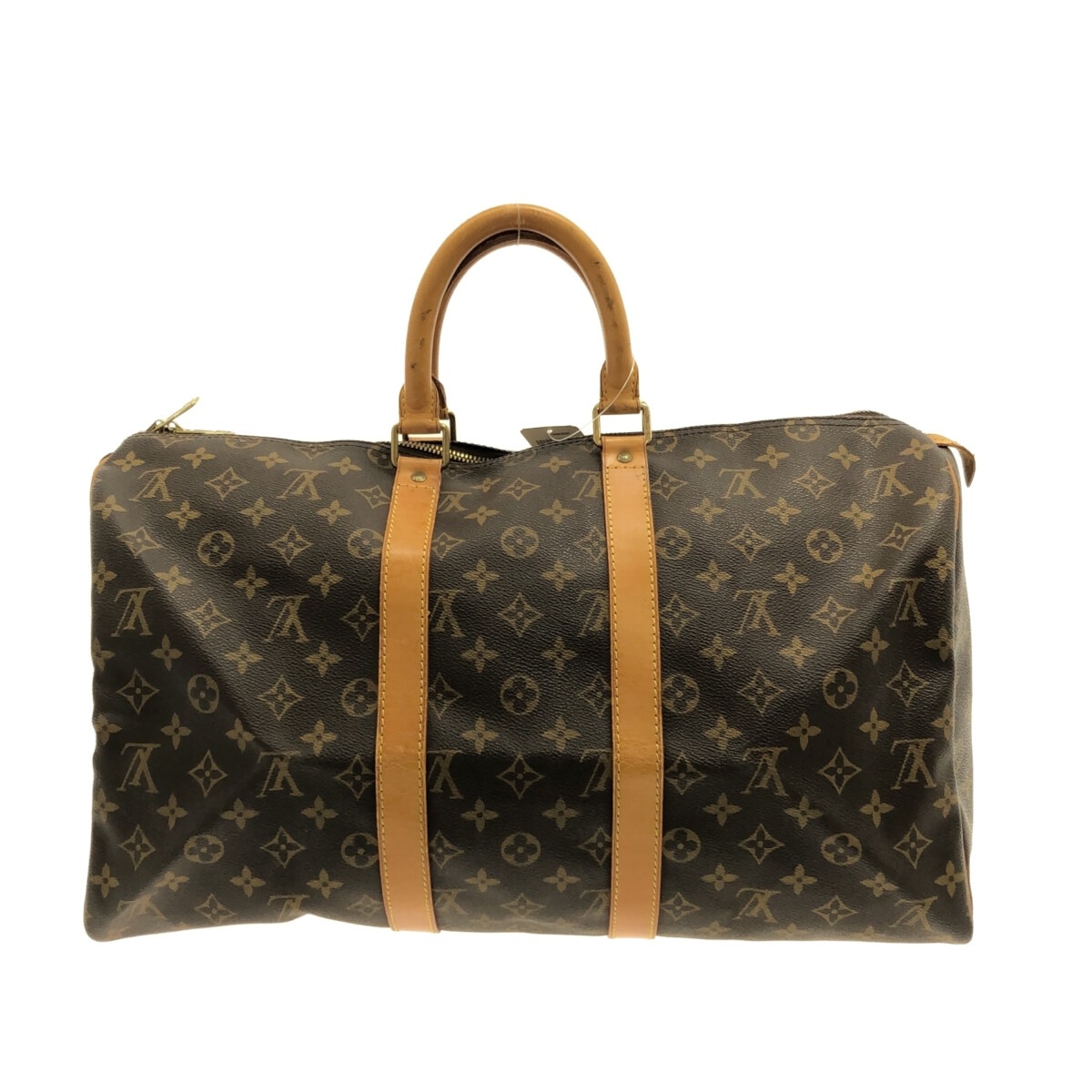 LOUIS VUITTON(ルイヴィトン) キーポル45 ボストンバッグ モノグラム