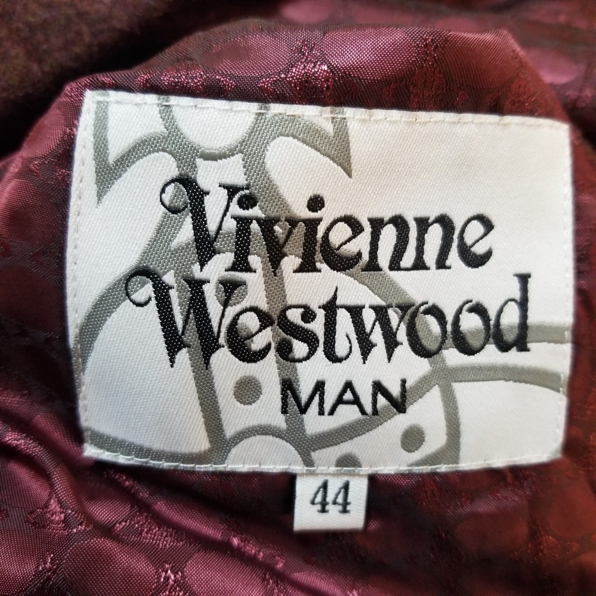 Vivienne Westwood MAN(ヴィヴィアンウエストウッドマン) コート 長袖