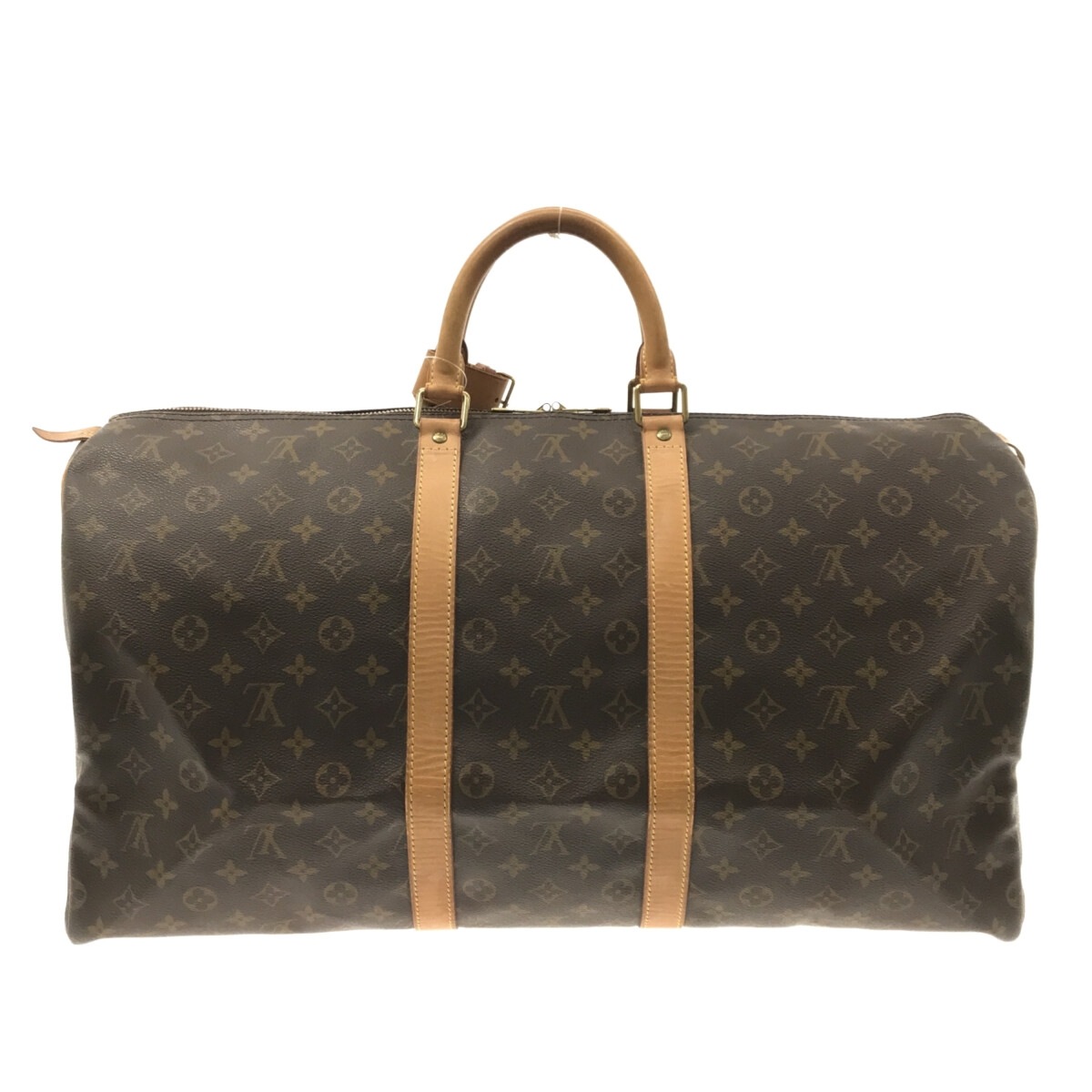 LOUIS VUITTON(ルイヴィトン) キーポル55 ボストンバッグ モノグラム