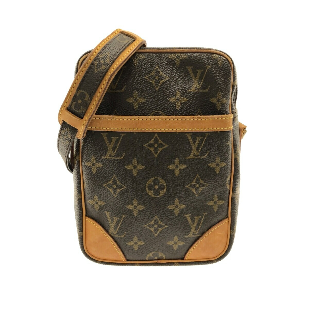 人気No.1】 LOUIS VUITTON ルイヴィトン ダヌーブ ショルダーバッグ