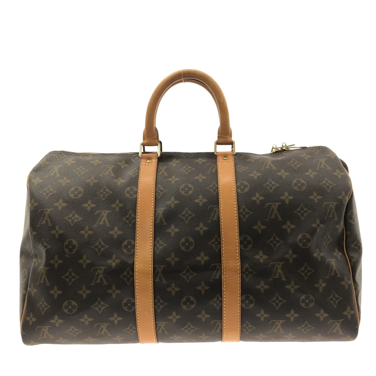 LOUIS VUITTON(ルイヴィトン) キーポル45 ボストンバッグ モノグラム