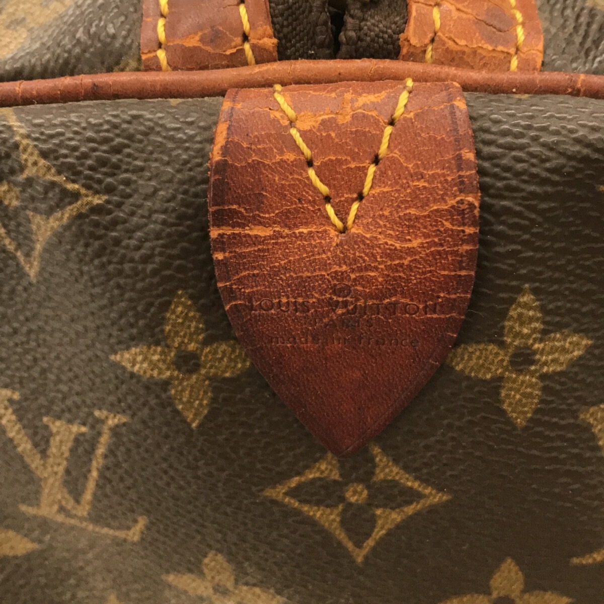 LOUIS VUITTON(ルイヴィトン) サック・スープル45 ボストンバッグ