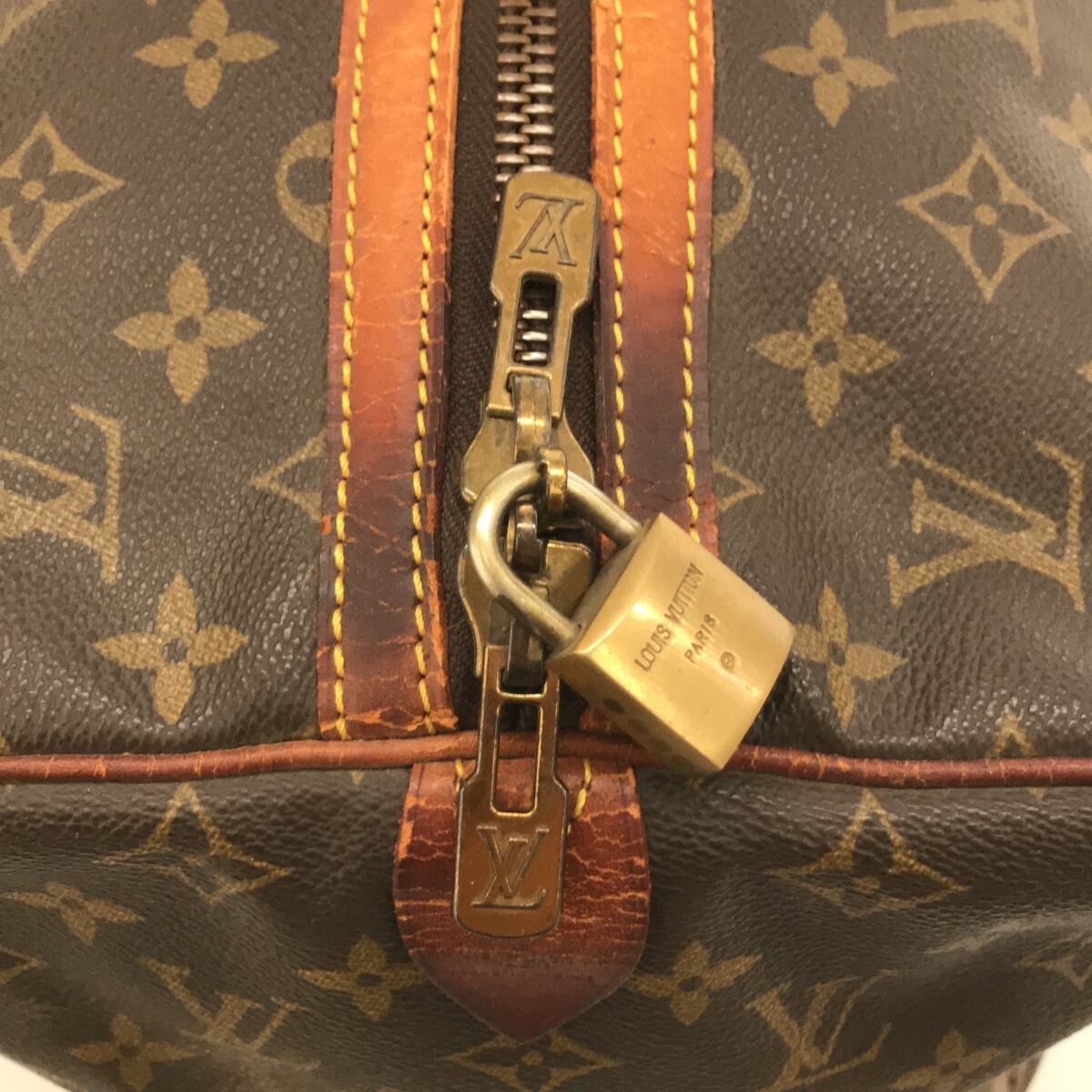 LOUIS VUITTON(ルイヴィトン) サック・スープル45 ボストンバッグ