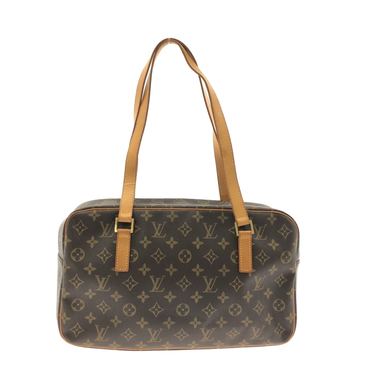 LOUIS VUITTON(ルイヴィトン) シテGM ショルダーバッグ モノグラム