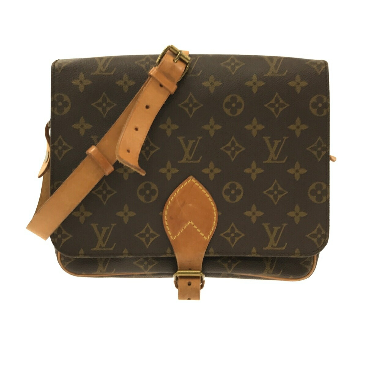安い割引 LOUIS VUITTON ルイヴィトン カルトシエールGM ショルダー