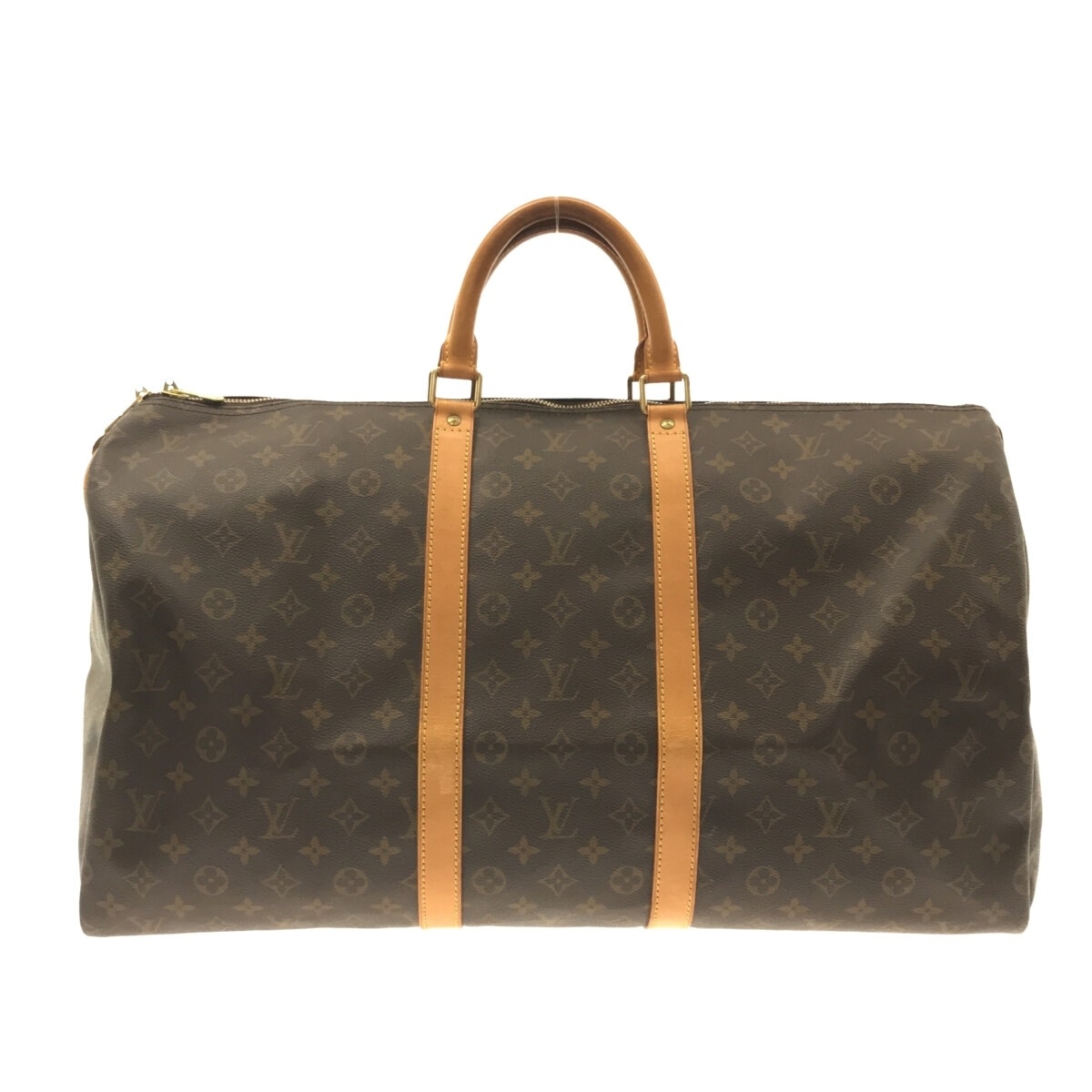 最大75％オフ！ LOUIS VUITTON ルイヴィトン キーポル55 ボストン