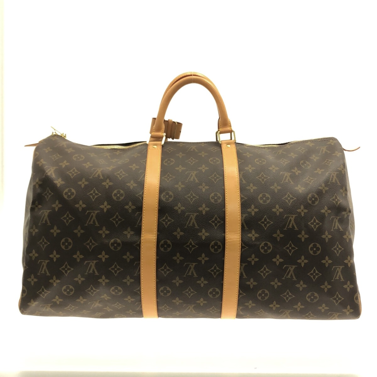 LOUIS VUITTON(ルイヴィトン) キーポル55 ボストンバッグ モノグラム