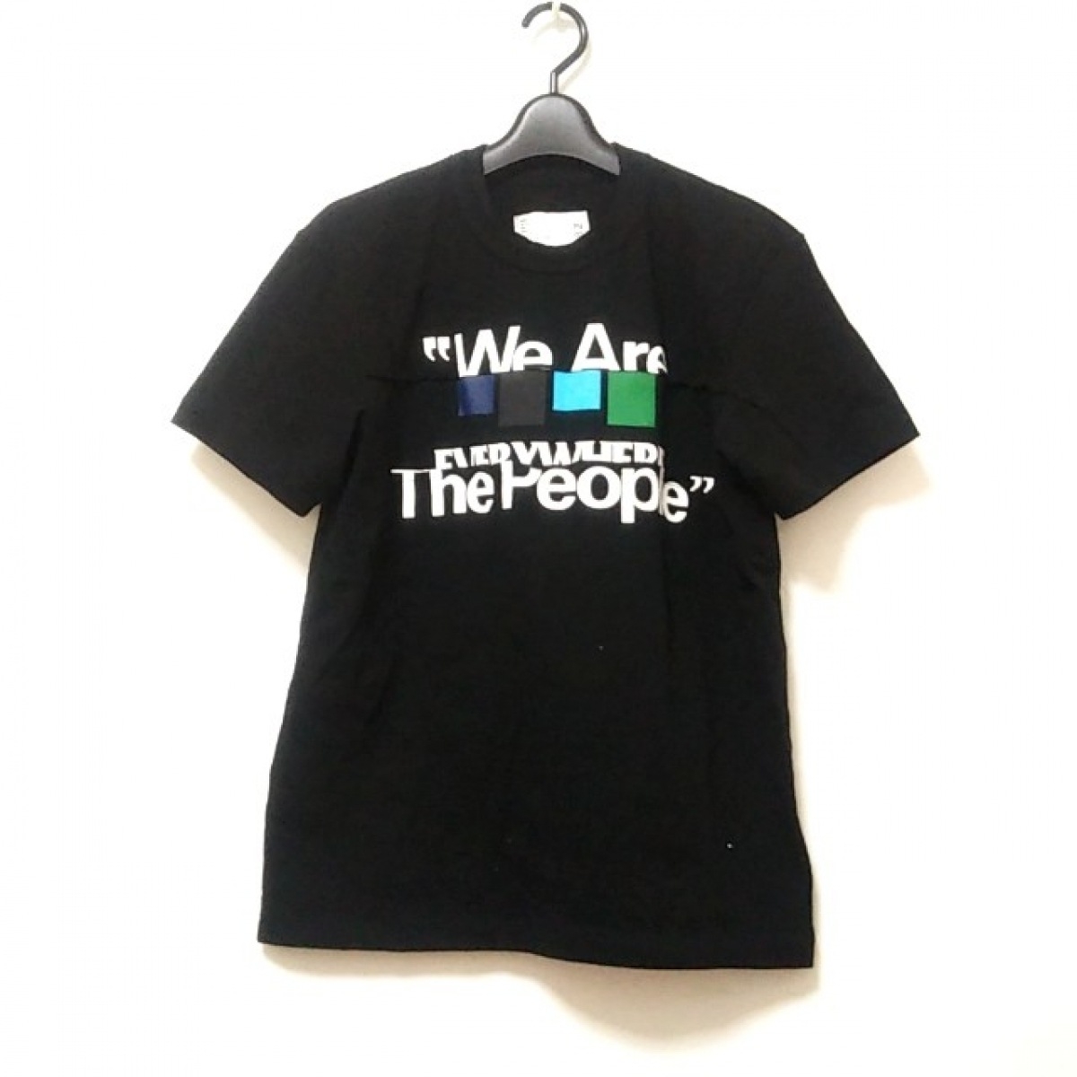 楽天市場】【新着】【中古】Sacai(サカイ) アーカイブミックスTシャツ