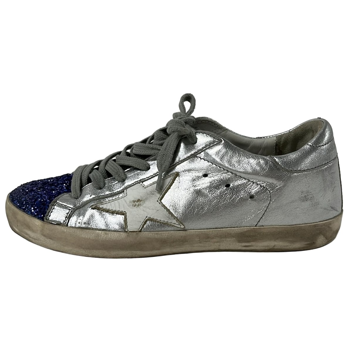 楽天市場】未使用 ゴールデングース スーパースター ローカット