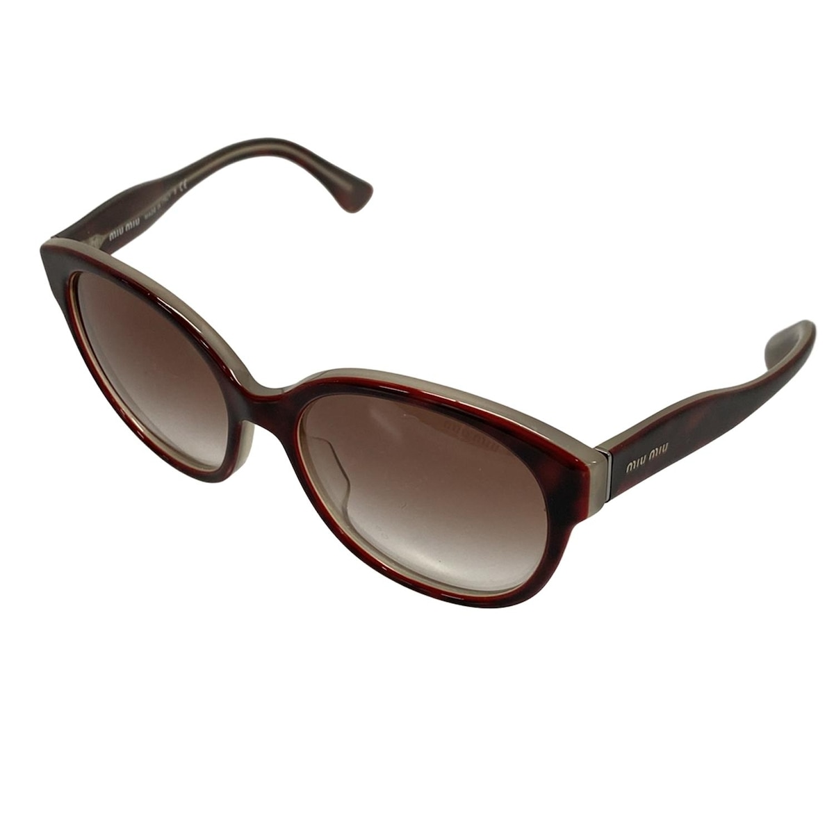 MIUMIU SMU52T マニエール サングラスGLD/BLK ミュウミュウ MIUMIU SMU52T マニエール サングラスGLD/BLK ミュウミュウ