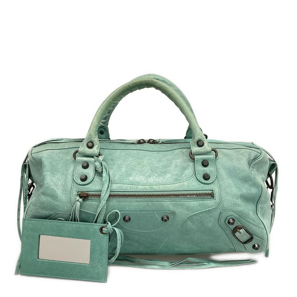 楽天市場】【バッグ】BALENCIAGA バレンシアガ ザ ツィギー