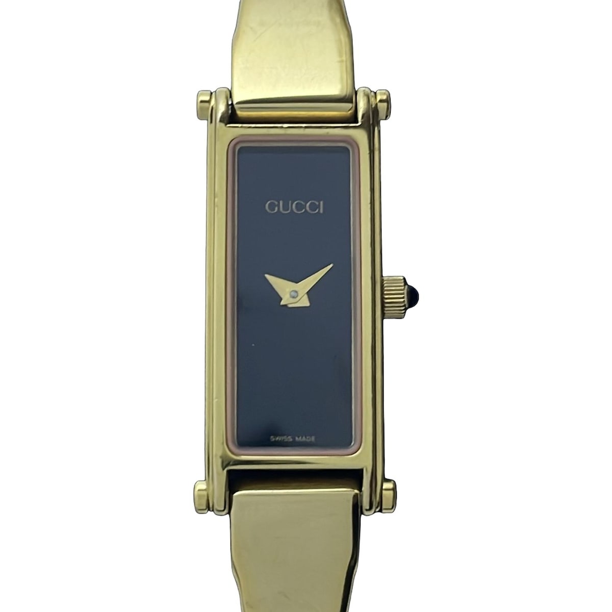 楽天市場】GUCCI グッチ 腕時計 メンズ ラウンド 700M K18 YG クォーツ