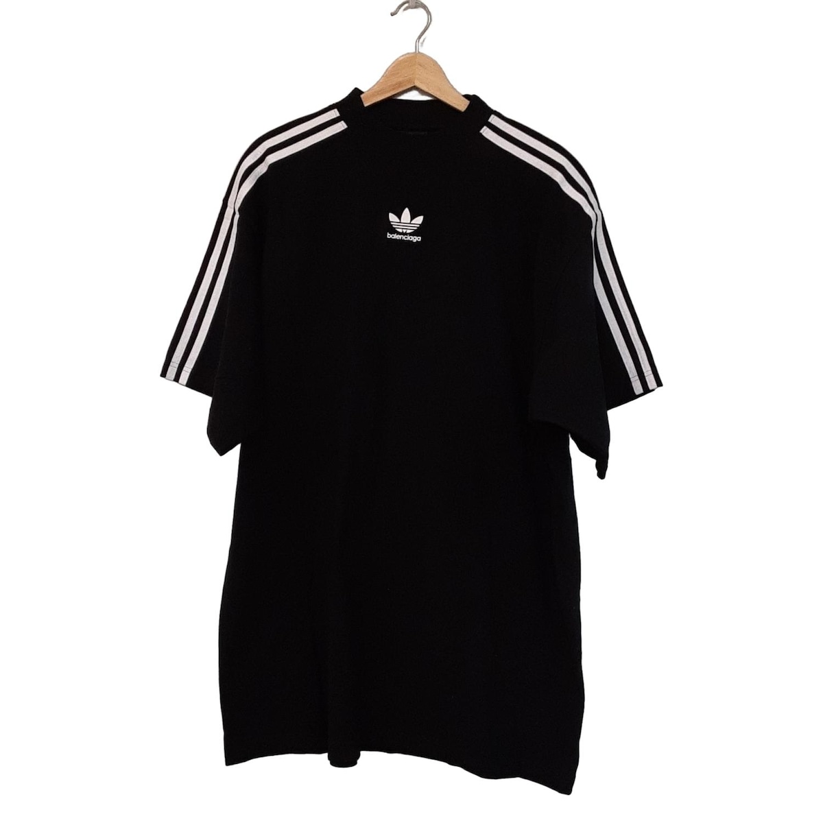 楽天市場】【中古】BALENCIAGA21FW JERSEY LOGO SOCCER TOP UNIFORM