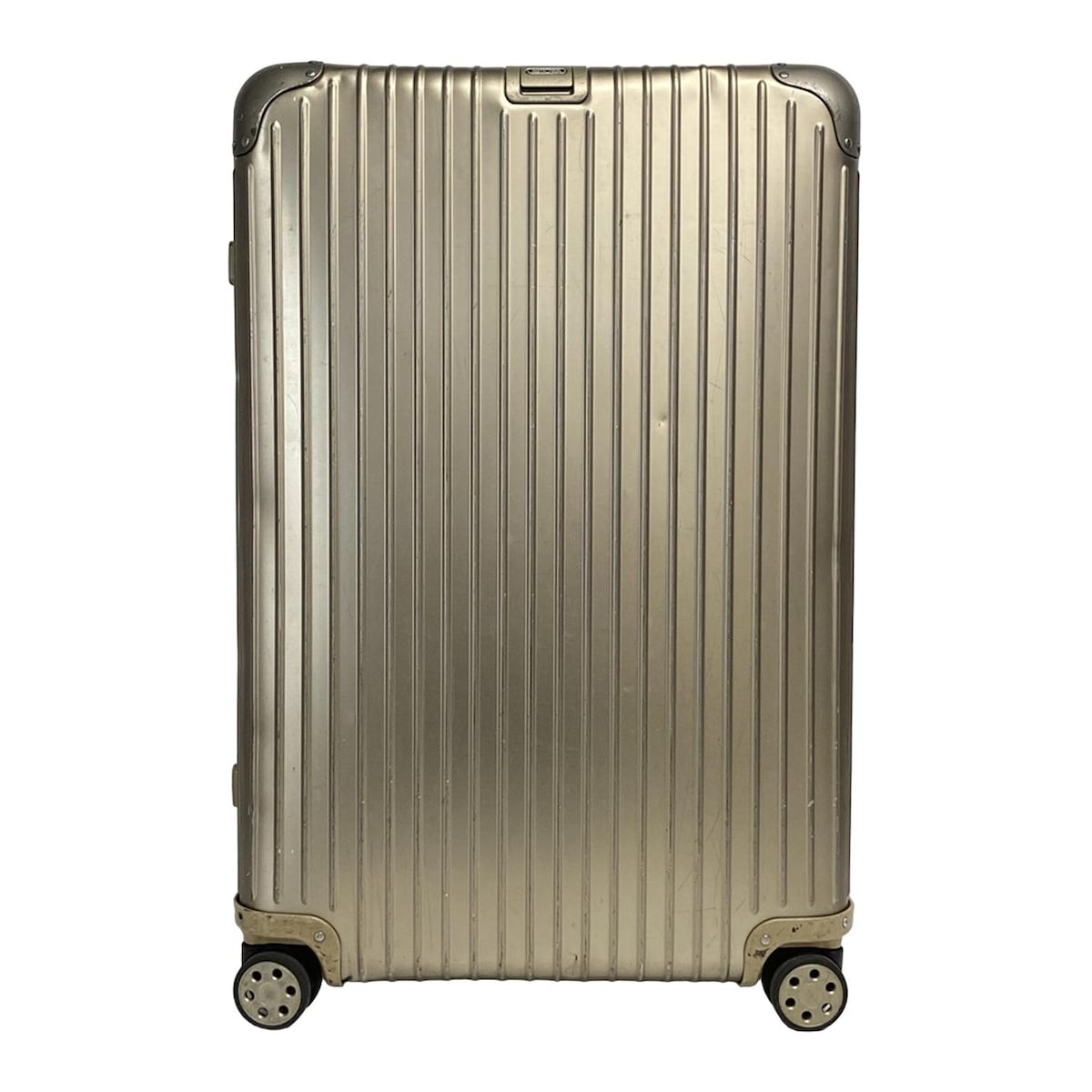 楽天市場】【バッグ】RIMOWA リモワ トパスチタニウム TOPAS TITANIUM