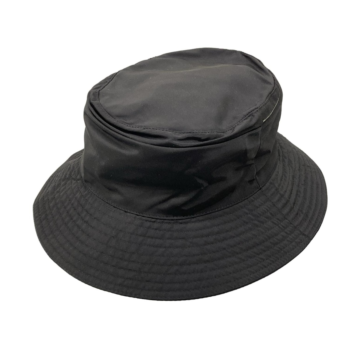 【中古】MOTSCH HERMES(モッチ エルメス) かぶり笠 黒