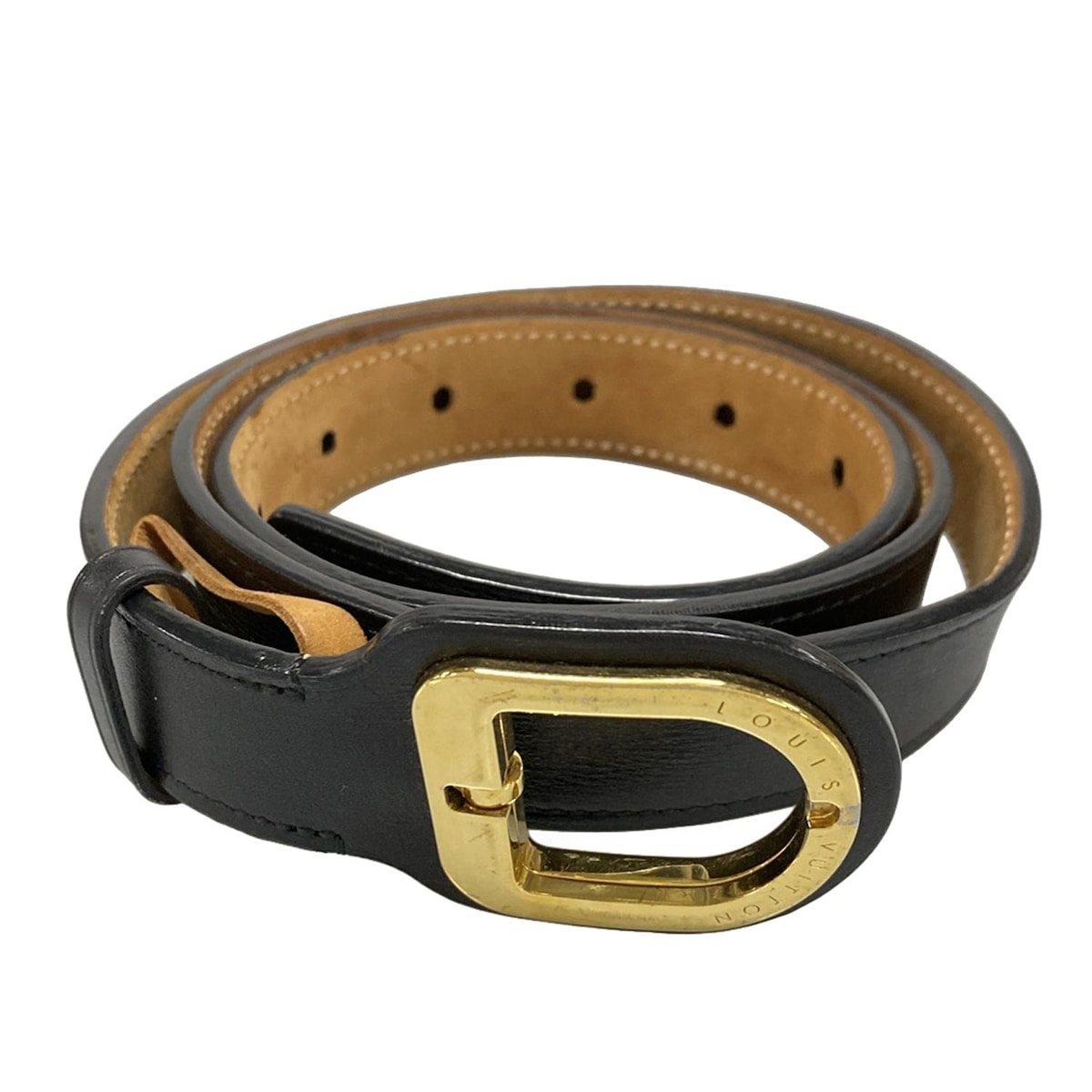 楽天市場】【中古】 ルイヴィトン LOUIS VUITTON サンチュール