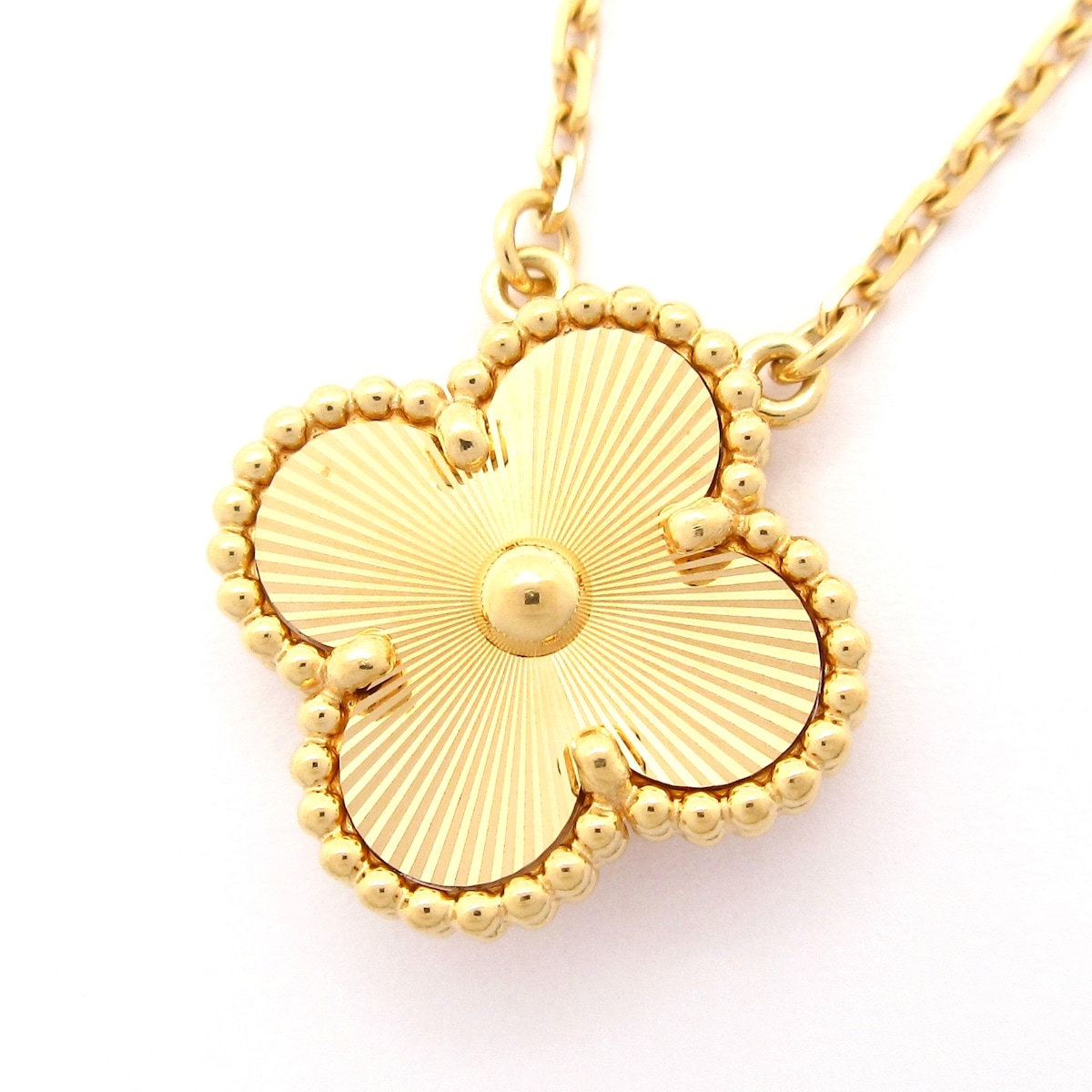 楽天市場】【中古特価】 VanCleef&Arpels ヴァンクリーフ&アーペル