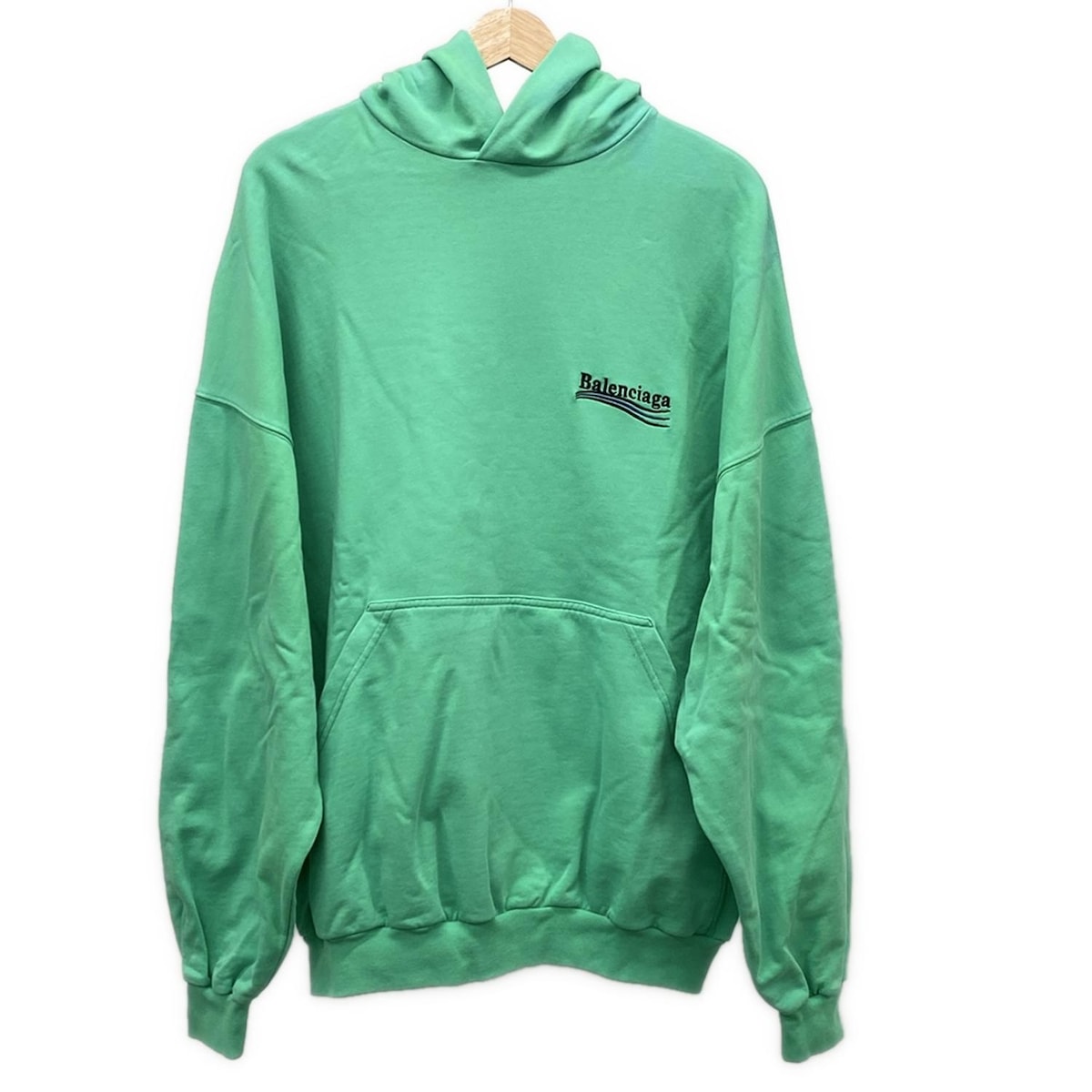 楽天市場】BALENCIAGA バレンシアガ パーカー 服 パーカー プル