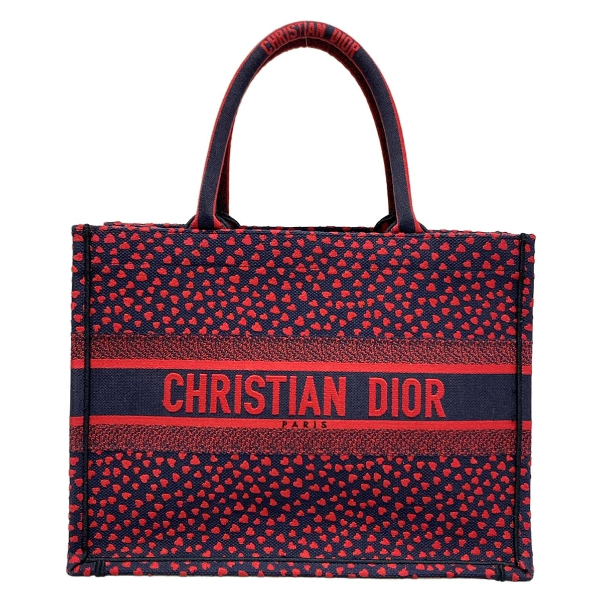 DIOR/ChristianDior(ディオール/クリスチャンディオール) ブックトート 