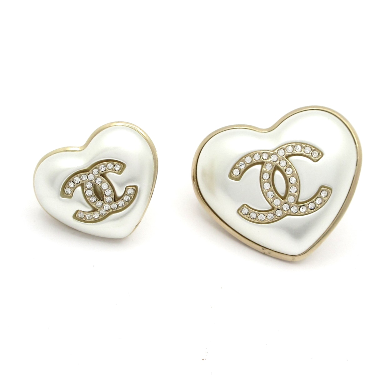 楽天市場】【中古】 CHANEL （シャネル） ﾏﾄﾞﾓｱｾﾞﾙ ｺｺﾏｰｸ ﾌｪｲｸﾊﾟｰﾙ ﾋﾟﾝ