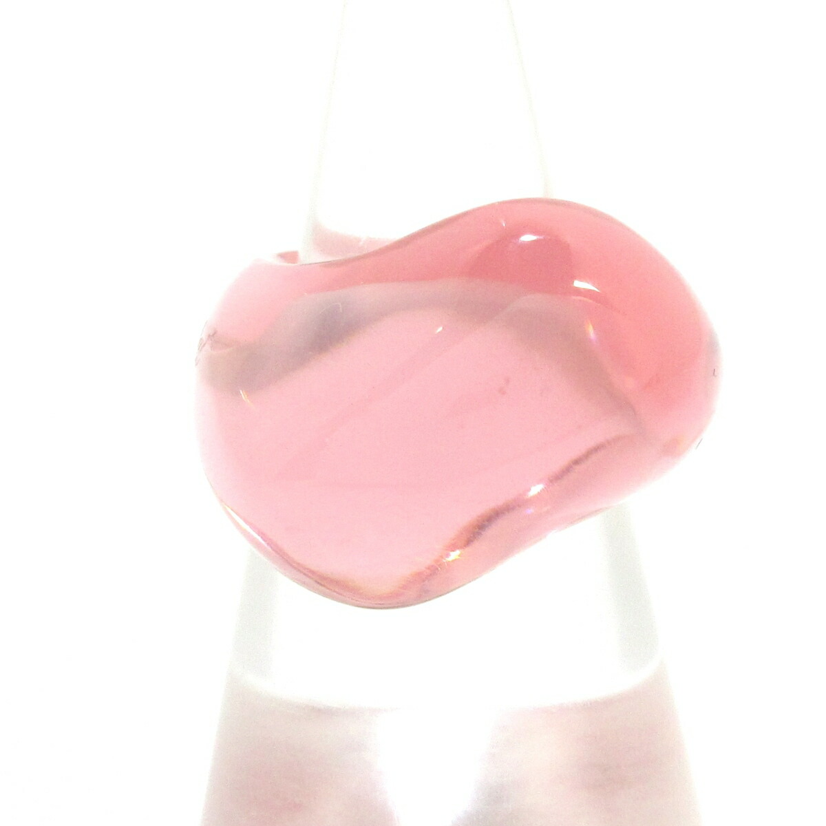 楽天市場】【ジュエリー】Baccarat バカラ コキアージュ リング 指輪