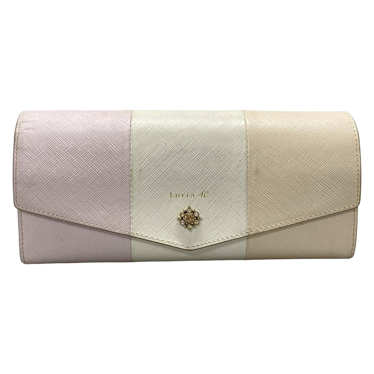 楽天市場】【未使用品】【財布】Luria 4℃ ルリア ヨンドシー L字 楽天市場】【未使用品】【財布】Luria 4℃ ルリア ヨンドシー L字