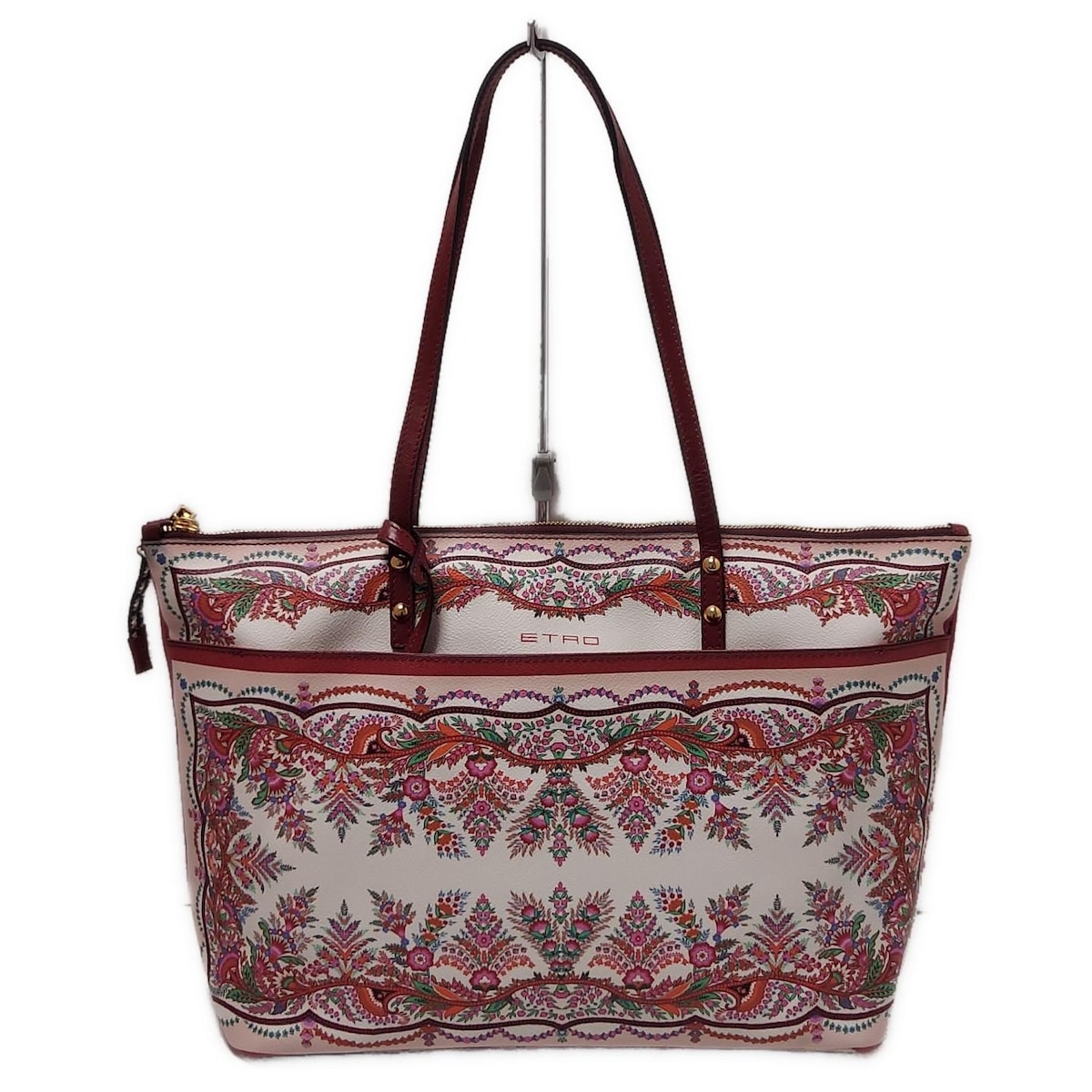 【国内発送関税込】【ETRO】ショッピングバッグ ペイズリー 楽天市場】ETRO エトロ 0D640 8007 200 PAISLEY SHOPPING BAG
