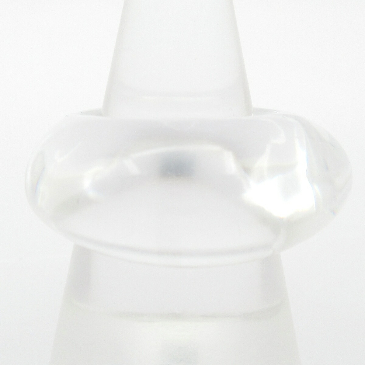 楽天市場】【ジュエリー】Baccarat バカラ コキアージュ リング 指輪