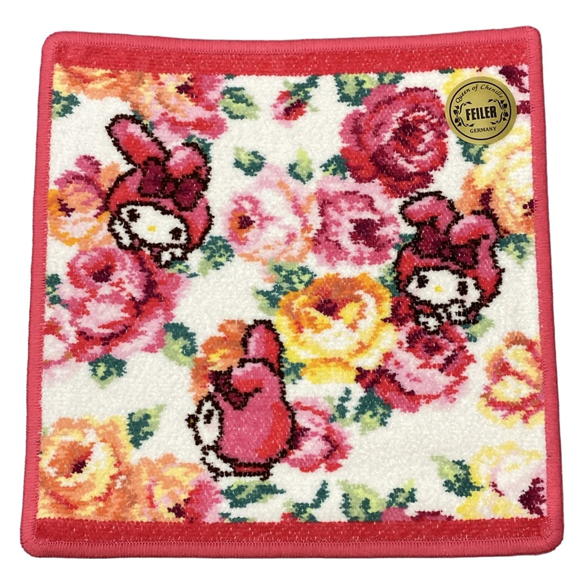 楽天市場】未使用 フェイラー シュニール織 ミニタオル ハンカチ